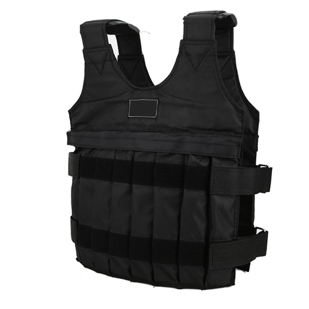 45  or 110 lb Weighted Vest Adjustable 